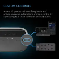 Ac Infinity Hydrone 5 Precision Dehumidifier