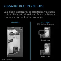 Ac Infinity Hydrone 5 Precision Dehumidifier