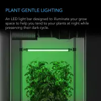 Ac Infinity Ionbeam Green Led Night Light NEG16