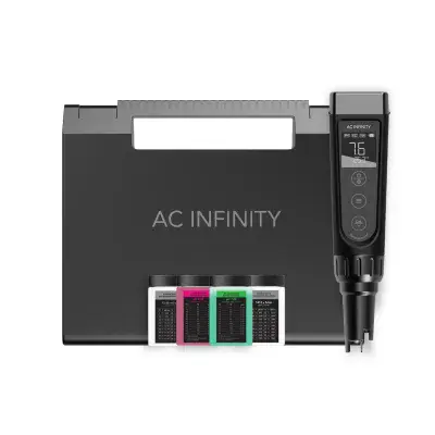 Ac Infinity Pro Ph Meter kit Ac-Phm7