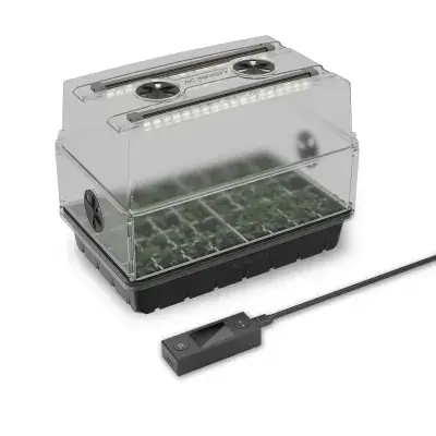 Ac Infinity Propagation Kit - Humidity Dome + Led Bars 5x8 Cell