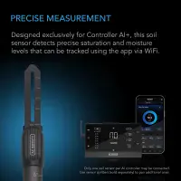 Ac Infinity Soil Moisture Meter SLS3