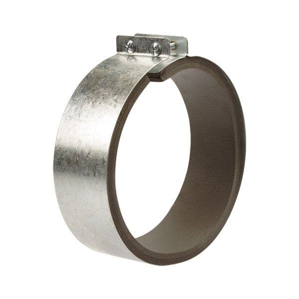 Acoustic Flexible Ducting Clips Fast Clamp