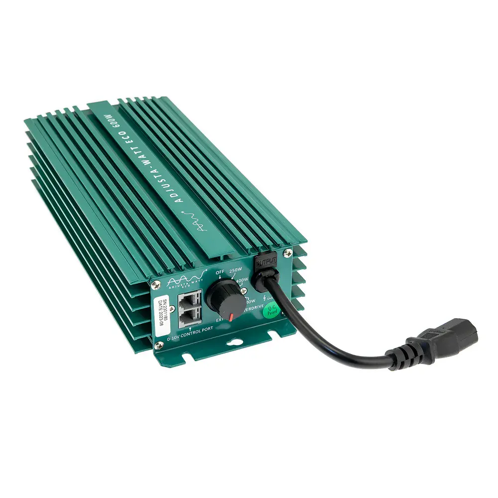 AdjustaWatt 720w Digital Eco Control Led Ballast