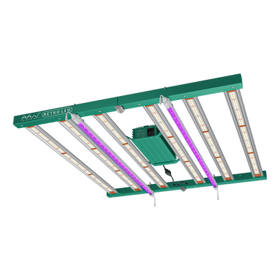 Adjusta-watt UV + Far Red Supplementery Led Light Bars