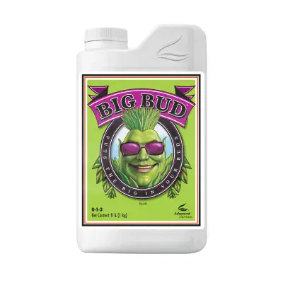 Advanced nutrients -  Big Bud