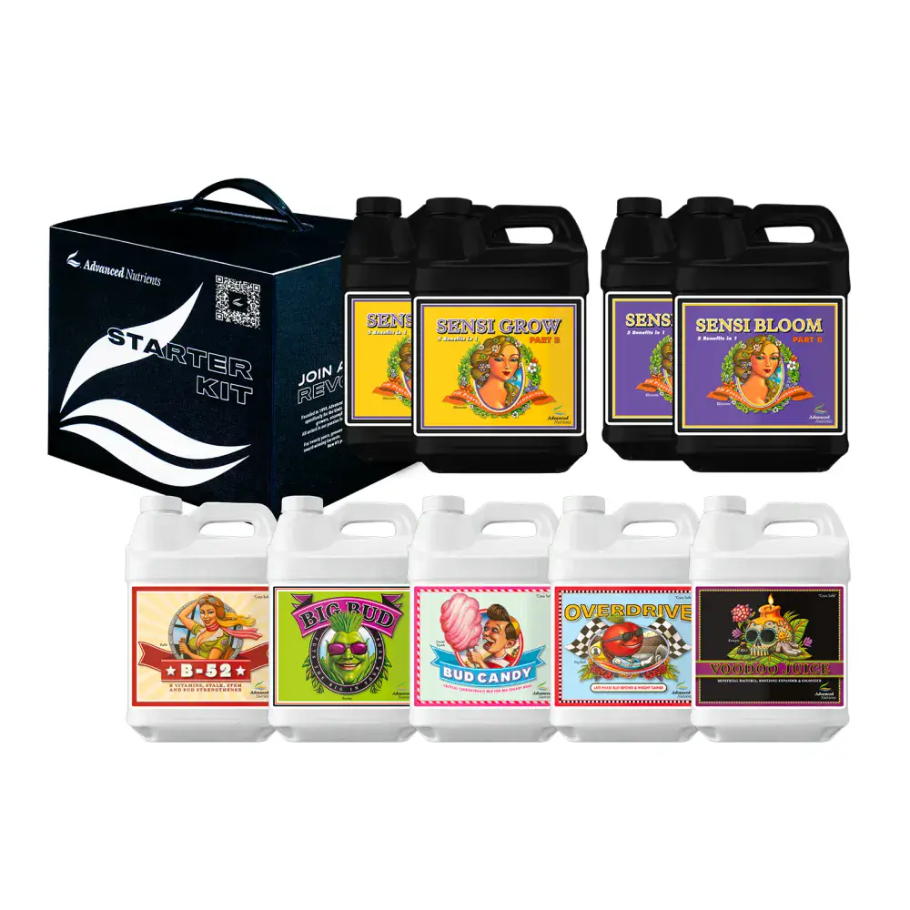 Advanced Nutrients Nutrient Starter Kit