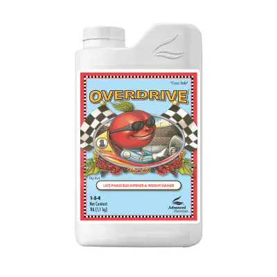 Advanced Nutrients OverDrive