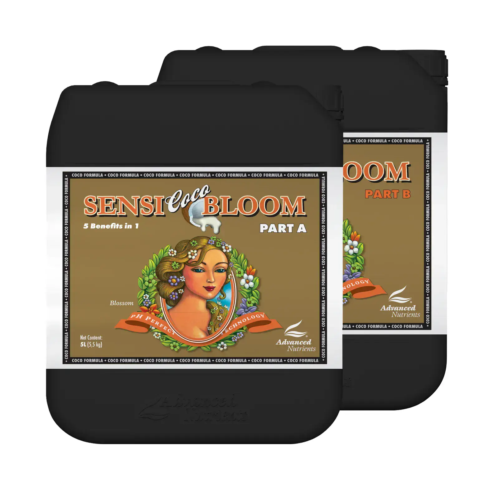 Advanced Nutrients Sensi Bloom for Coco