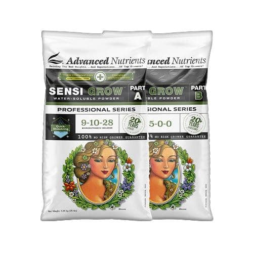 Advanced Nutrients Sensi Grow Powder A B