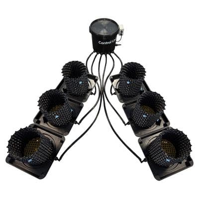 Air-Pot 36 pot RTA System