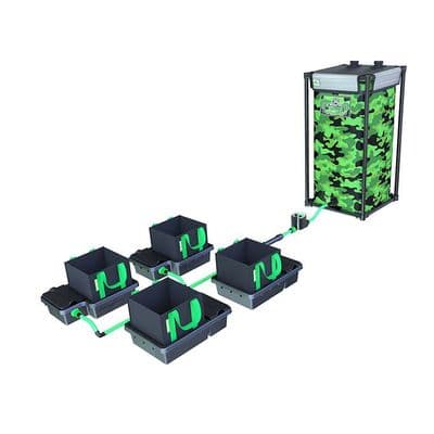 Alien EasyFeed System - 10 Litre