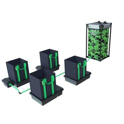 Alien EasyFeed System XL - 30 Litre