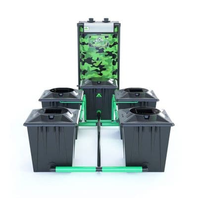 Alien Hydroponics RDWC Kits - Black Series