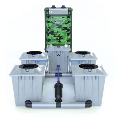 Alien Hydroponics RDWC Kits - Pro Silver Series