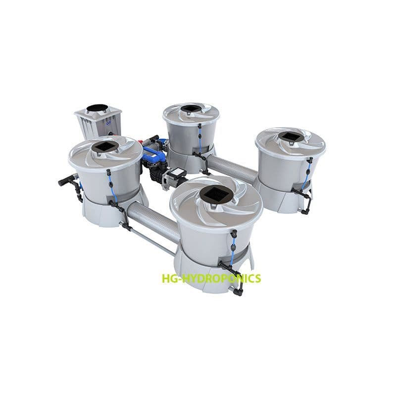 Alien Hydroponics V System