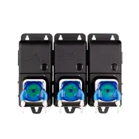 Aqua Master C800 Pro Touch screen Ph EC Monitor & Doser