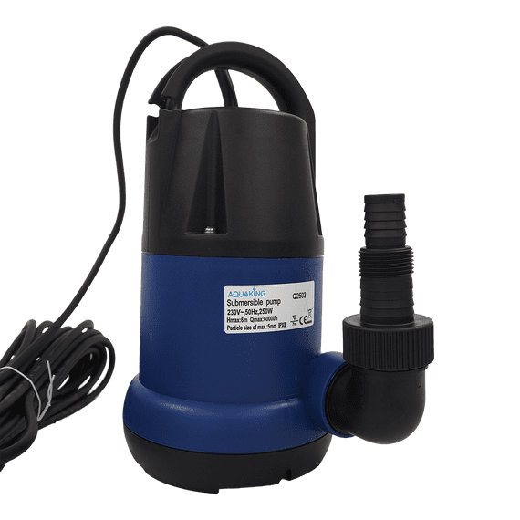 Aquaking Submersible Water Pump Q2503 - 5000 lph