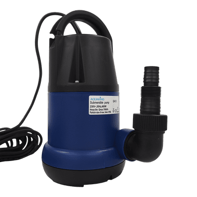 Aquaking Submersible Water Pump Q4003 - 7000 lph