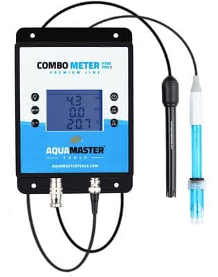 AquaMaster P700 Pro 2 Combo Meter Ec & Ph