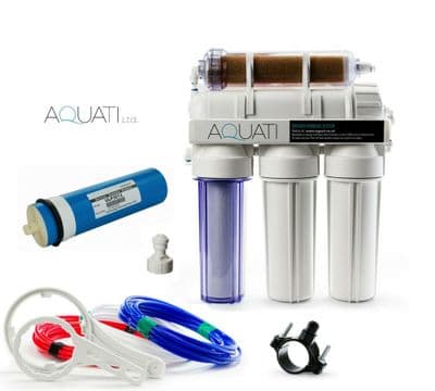 Aquati 5 Stage Reverse Osmosis Machine