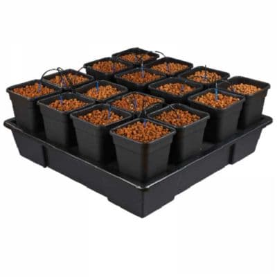 Atami Wilma 16 Pot XXL Dripper system