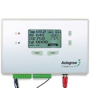 AutoGrow IntelliClimate Controller & 6 Relay Box's & Co2 sensor