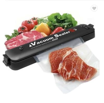 Automatic Vacuum + Heat  Sealer Machine