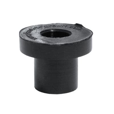 Autopot 4mm Top Hat Rubber Grommet