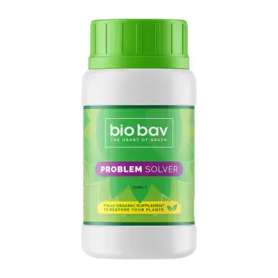 Bio Bav Organic Problem Solver