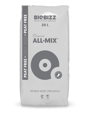 BioBizz All-Mix Peat Free Potting Soil - 20L