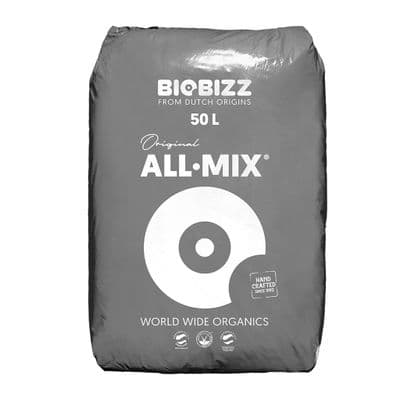 Biobizz All Mix Proffessional Soil Mix 50L
