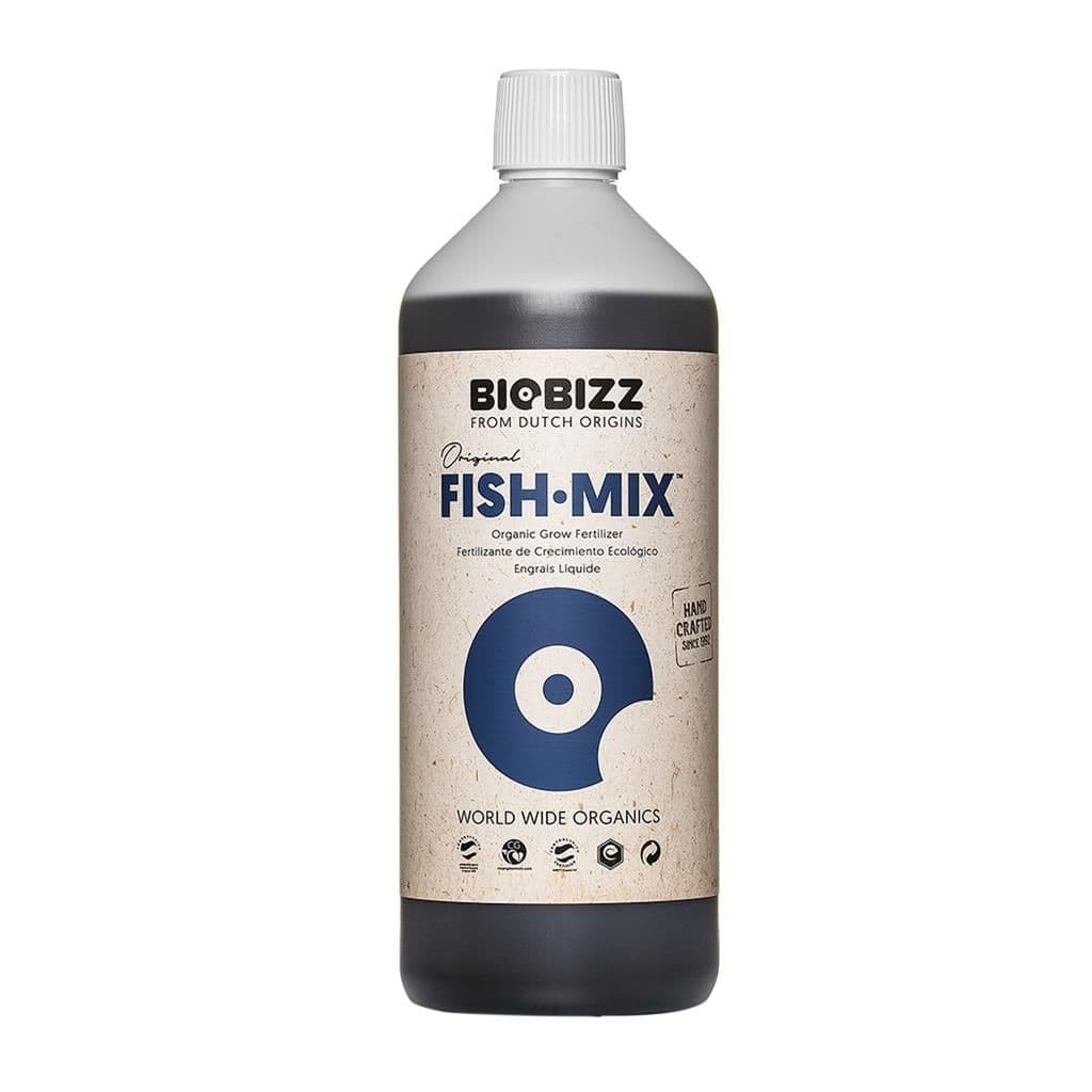 園芸養土・薬品 biobiz fish mix 10L BioBizz Fish-Mix