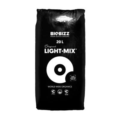 Biobizz Light Mix Proffessional Soil Mix 20L