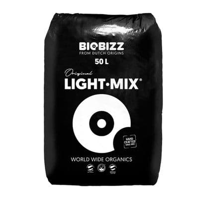 BioBizz Light Mix Proffessional Soil Mix 50L