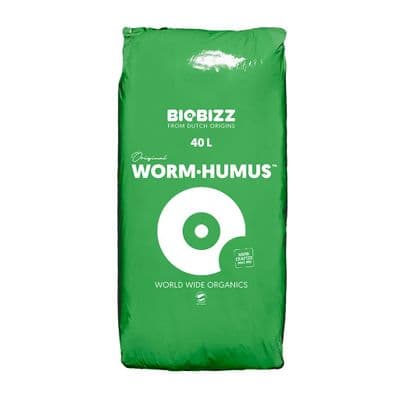 BioBizz Worm Humus 40L