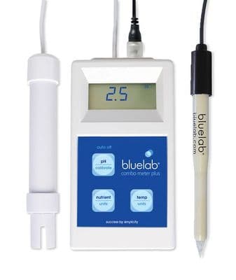 Bluelab Combo PLUS  meter Ec & Ph & Temp