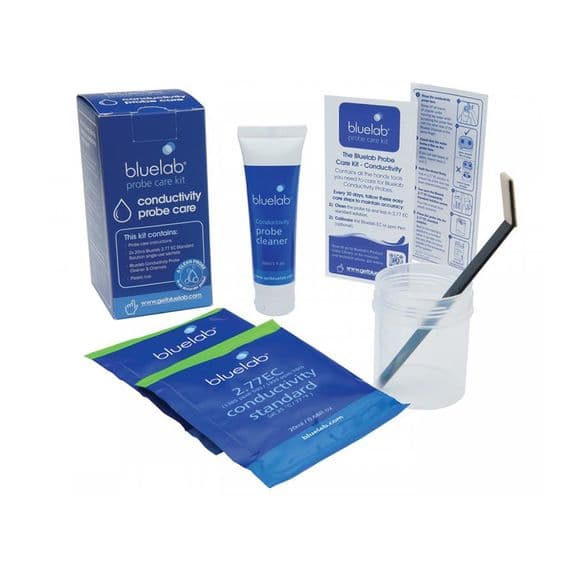 Bluelab EC Probe Care Kit - Conductivity