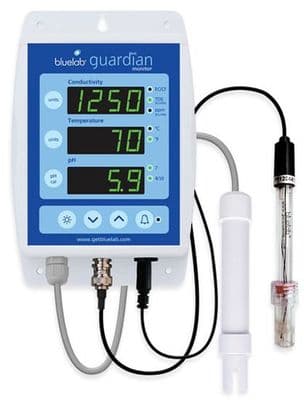Bluelab Guardian Ph Ec & Temp Monitor