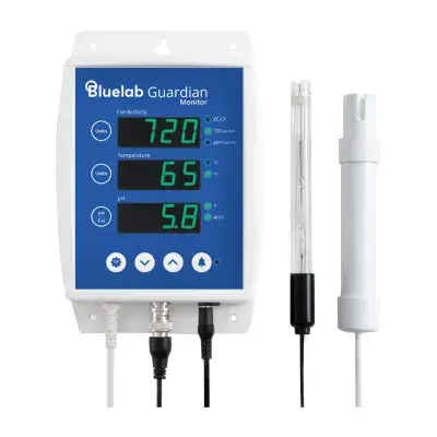 Bluelab Guardian Wifi Monitor - EC & PH