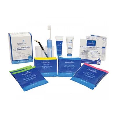 Bluelab PH  & EC Probe Care Kit