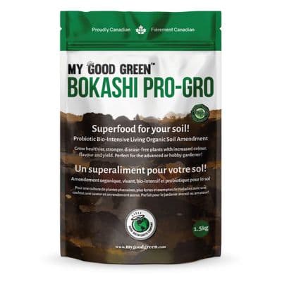 Bokashi Pro-Gro - Organic Soil Amendment
