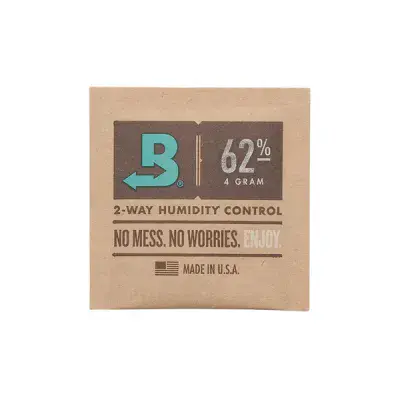 Boveda Humidity Control Pack 62% - 4g