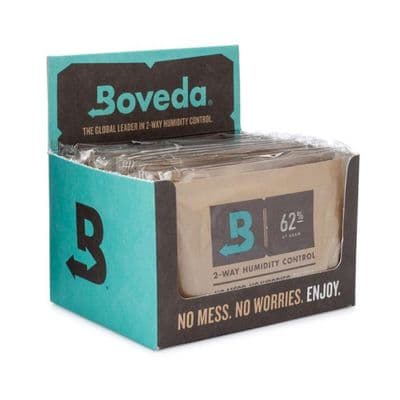 Boveda Humidity Control Pack 62% - 67g