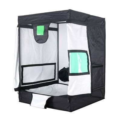 Bud box Pro White 75 cm x 75cm x 100cm Grow Tent