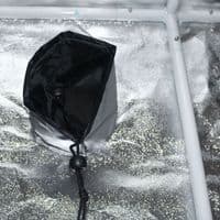 BudBox Lite Grow Tent - 120 x 240 x 200cm