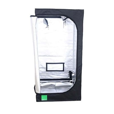BudBox Lite Grow Tent - 80 x 80 x 160cm