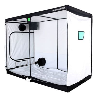 BudBox Pro White Grow Tent 120cm x 240cm