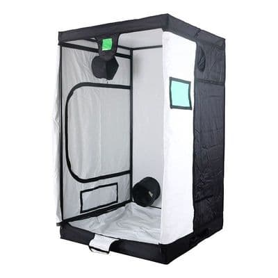 BudBox Pro White Grow Tent 150cm x 150cm