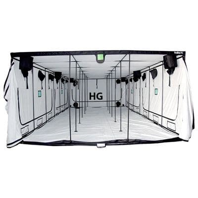 BudBox Pro White Grow tent 900cm x 450cm x 240cm